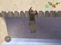 une photo d'Ã©cran de Indiana Jones and the Infernal Machine sur Nintendo 64
